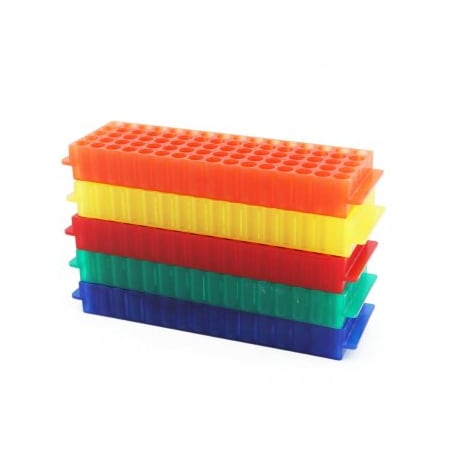 Scientific Specialties Micro-Tube Racks/Plates, Assorted, 5/PK 164008